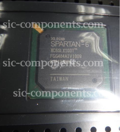 XC6SLX100T-3FGG484I AMD